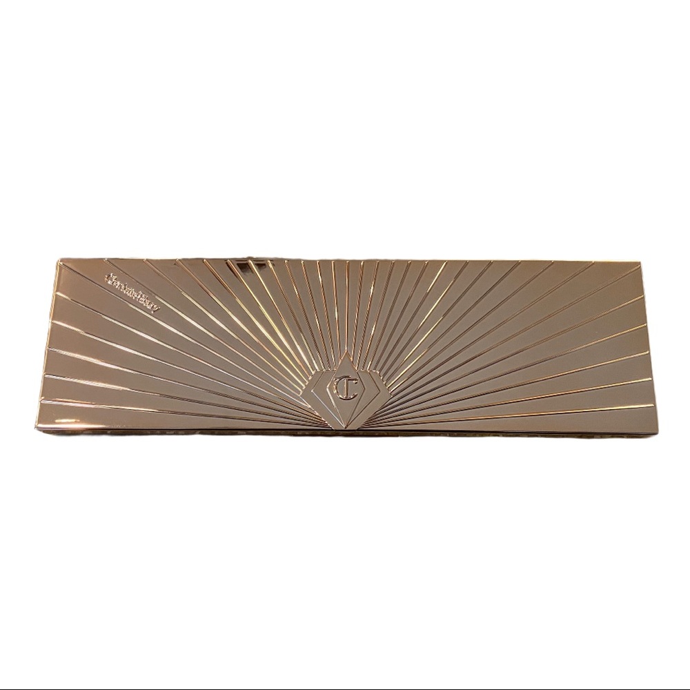 Charlotte Tilbury Pillow talk eyeshadow NEW - Picture 4 of 14
